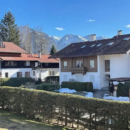 Alpentraum - Auszeit Ii Apartmán *