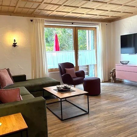 Apartmán Alpentraum - Auszeit Ii