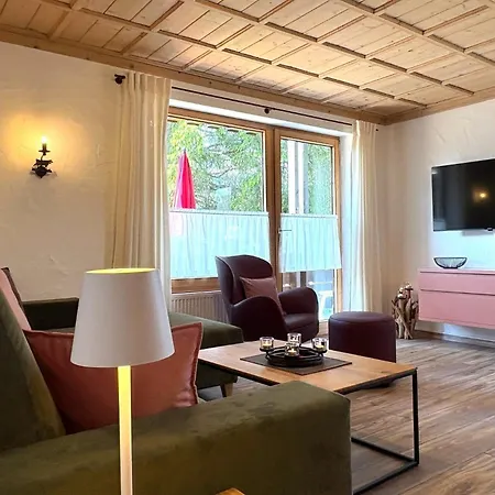 Apartmán Alpentraum - Auszeit Ii
