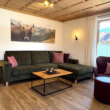 Apartmán Alpentraum - Auszeit Ii