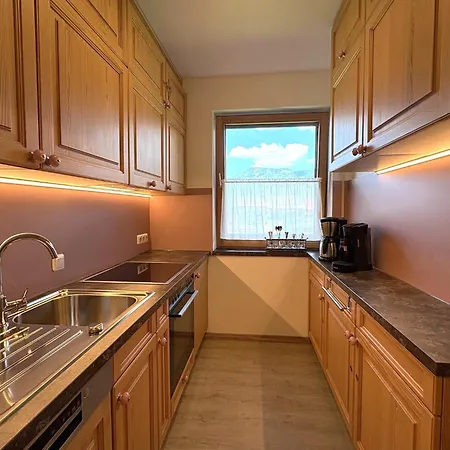 Alpentraum - Auszeit Ii Apartmán Oberstdorf
