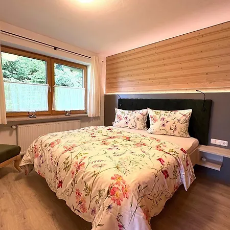 Alpentraum - Auszeit Ii Apartmán Oberstdorf