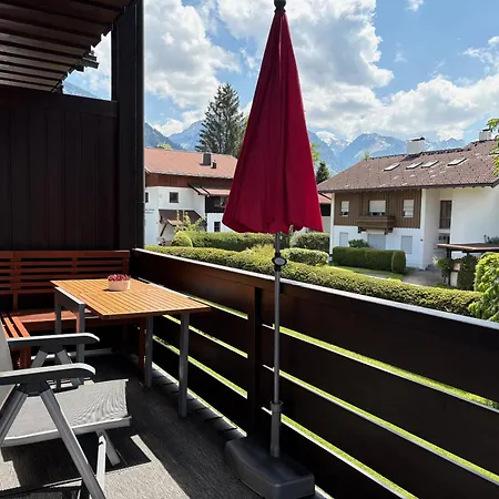 Apartamento Alpentraum - Auszeit Ii *