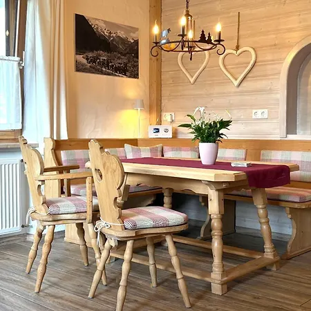Alpentraum - Auszeit Ii Apartment *