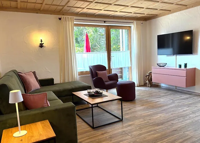 Appartement Alpentraum - Auszeit Ii