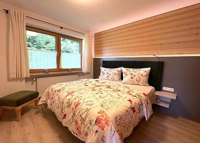 Alpentraum - Auszeit Ii Appartement Oberstdorf