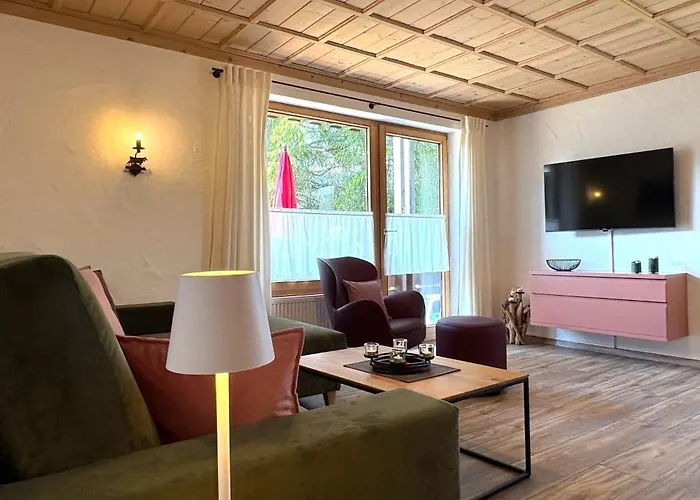 Appartement Alpentraum - Auszeit Ii