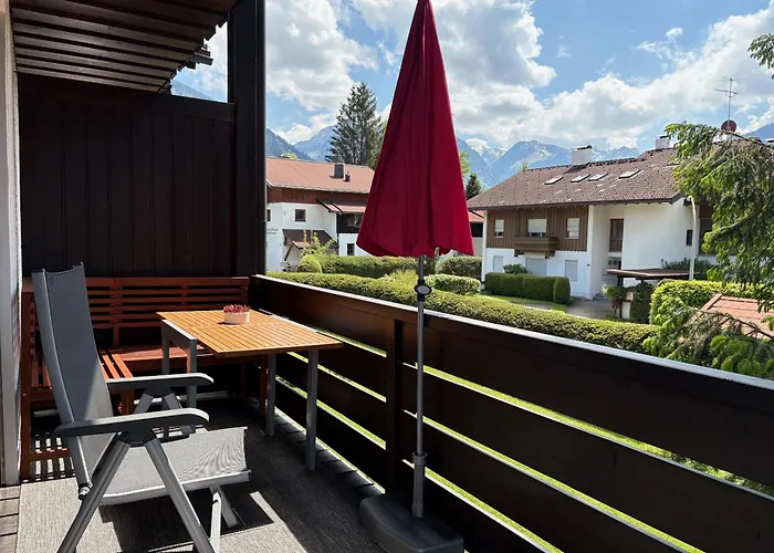 Appartement Alpentraum - Auszeit Ii *
