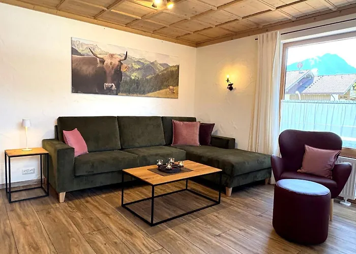 Appartement Alpentraum - Auszeit Ii