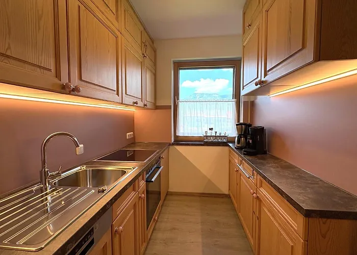 Alpentraum - Auszeit Ii Appartement Oberstdorf